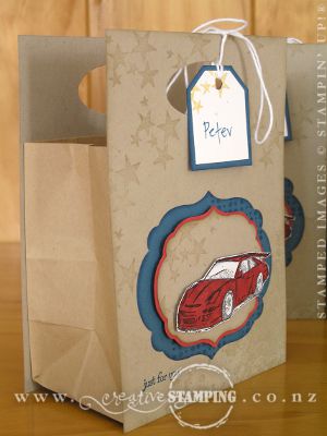Need For Speed Party Bags