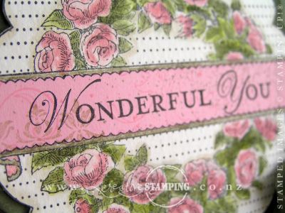 Wonderful You Mothers Day Card