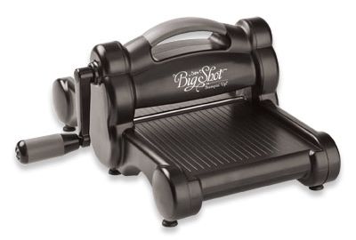 Sizzix Big Shot Die-Cutting Machine