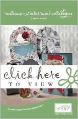 Autumn-Winter Mini Catalogue - click here to view