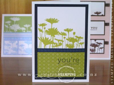 Upsy Daisy Cards - Kristine McNickle - Independent Stampin' Up ...