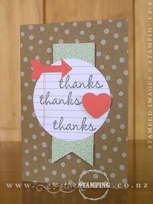 Hip Hip Hooray! - Kristine McNickle - Independent Stampin' Up! Demonstrator