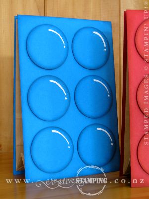 12 Bar Round Silicone Mold