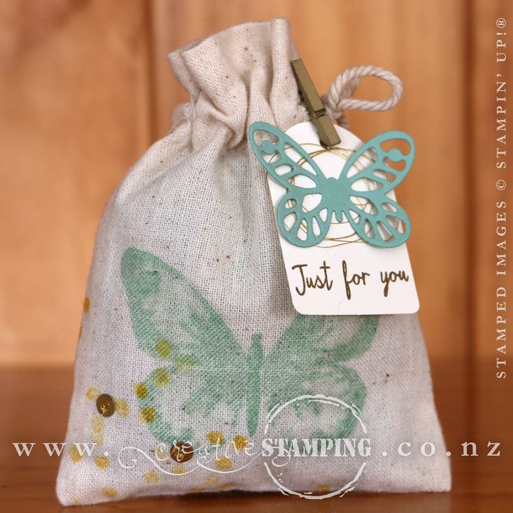 muslin bags nz