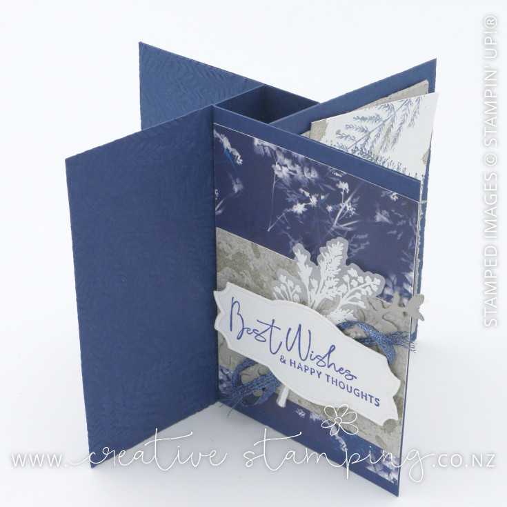 Blog - Kristine McNickle - Independent Stampin' Up! Demonstrator