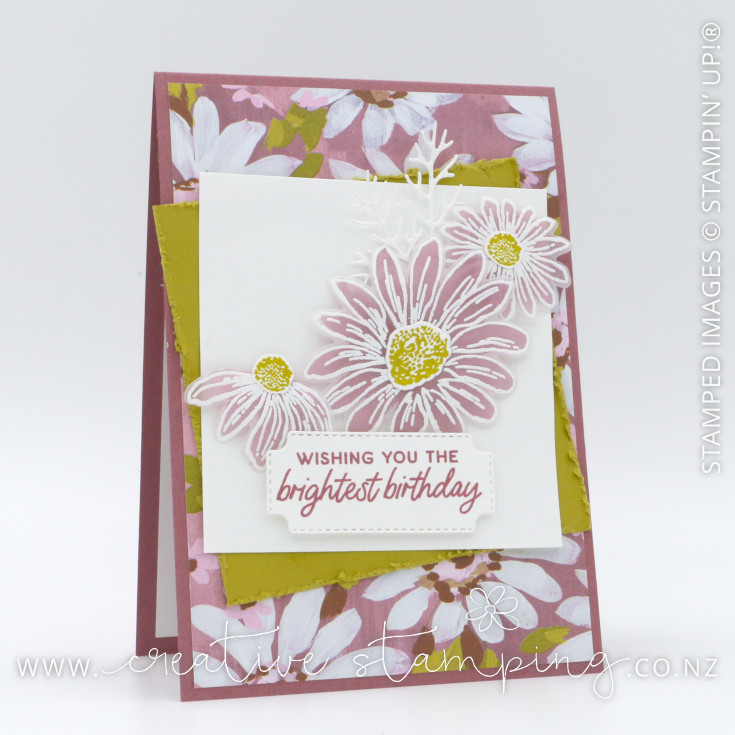 Blog - Kristine McNickle - Independent Stampin' Up! Demonstrator