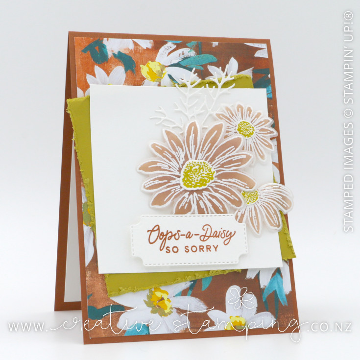 Blog - Kristine McNickle - Independent Stampin' Up! Demonstrator