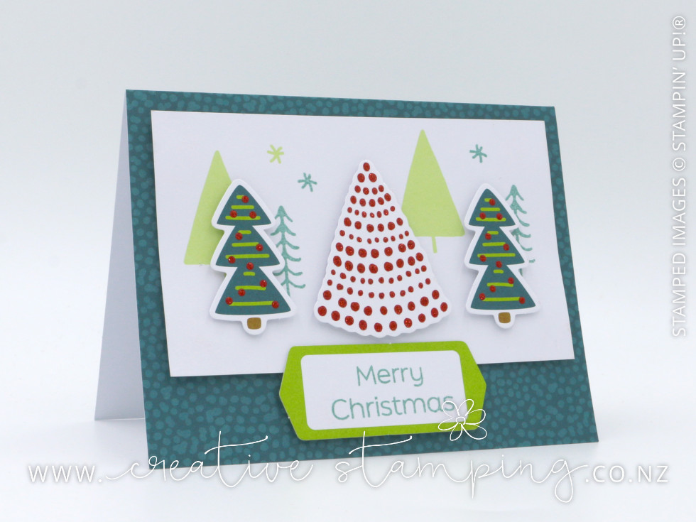 Christmas Everywhere Kit - Kristine McNickle - Independent Stampin' Up ...