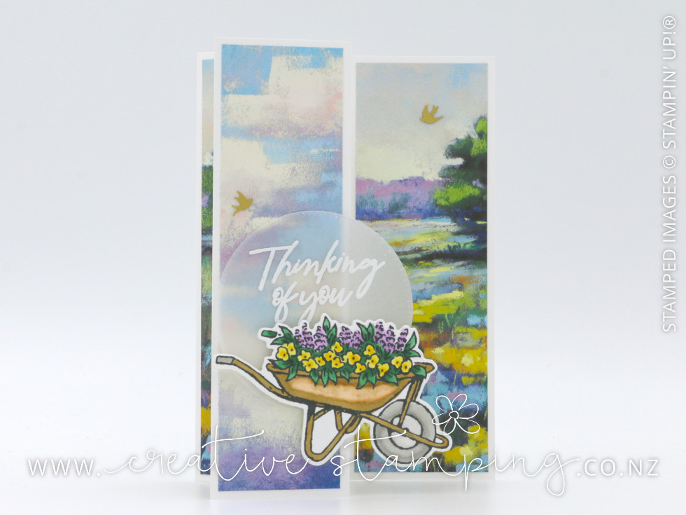 Meandering Meadows Sympathy Card - Kristine McNickle - Independent ...