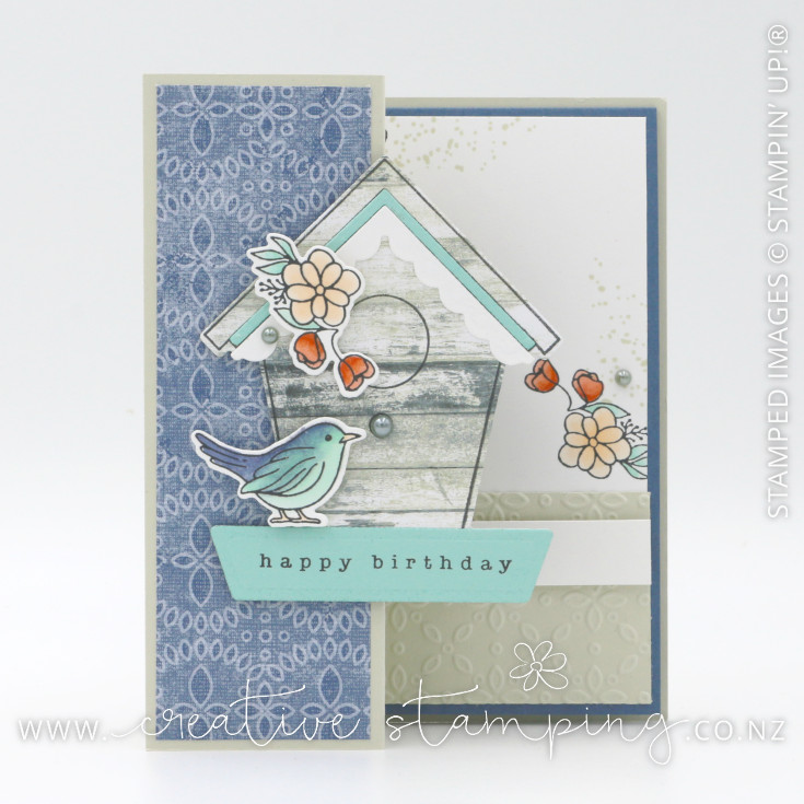 Blog - Kristine McNickle - Independent Stampin' Up! Demonstrator