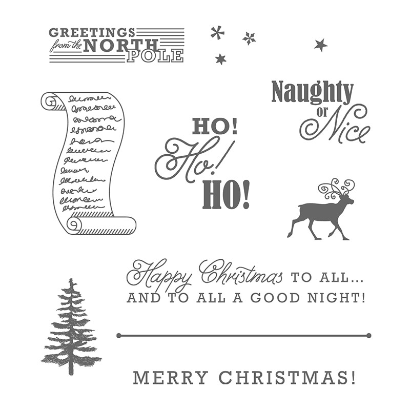 Hang Your Christmas Stockings - Kristine McNickle - Independent Stampin ...